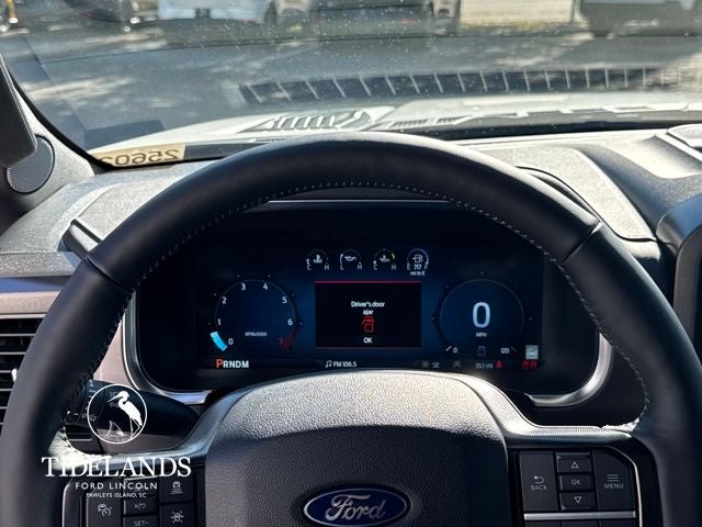 2025 Ford F-150 Platinum®