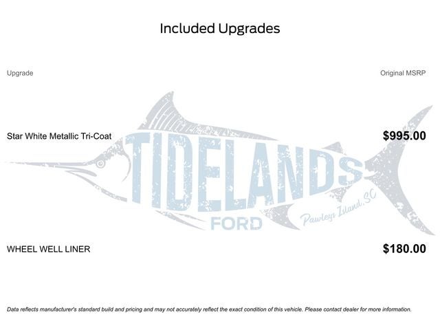 2025 Ford F-150 Platinum®