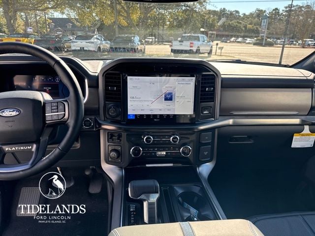 2025 Ford F-150 Platinum®