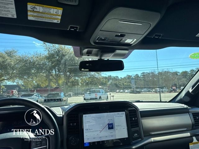 2025 Ford F-150 Platinum®