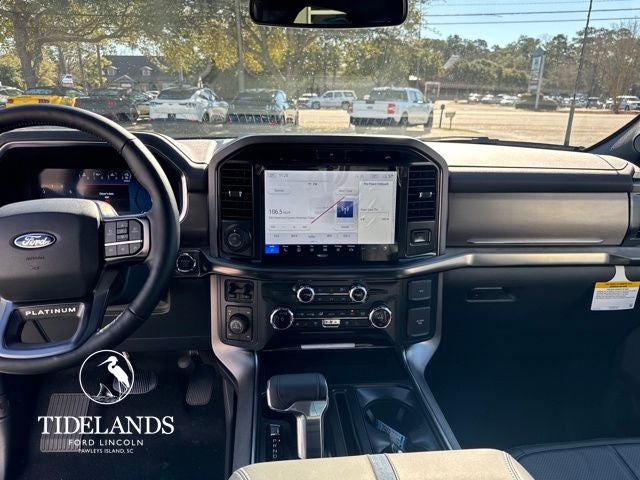 2025 Ford F-150 Platinum®