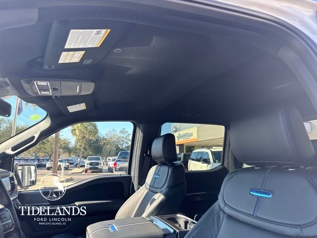 2025 Ford F-150 Platinum®