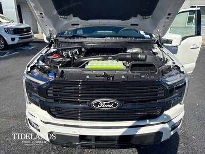 2025 Ford F-150 Platinum®