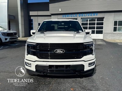 2025 Ford F-150 Platinum®