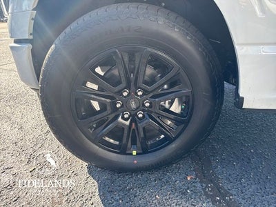 2025 Ford F-150 Platinum®