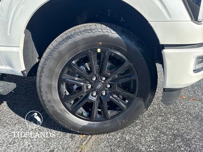 2025 Ford F-150 Platinum®