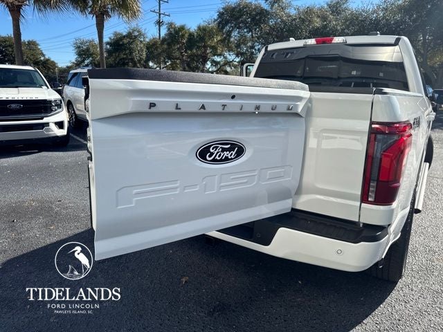 2025 Ford F-150 Platinum®