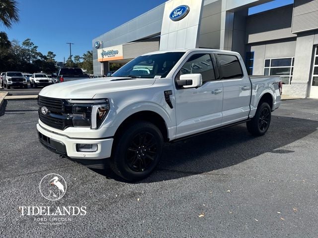 2025 Ford F-150 Platinum®