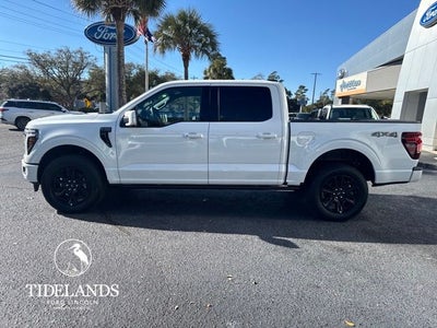 2025 Ford F-150 Platinum®