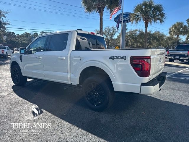 2025 Ford F-150 Platinum®