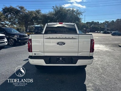 2025 Ford F-150 Platinum®