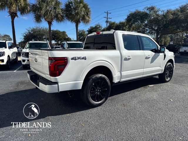 2025 Ford F-150 Platinum®