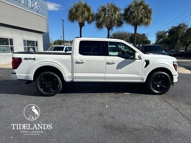 2025 Ford F-150 Platinum®