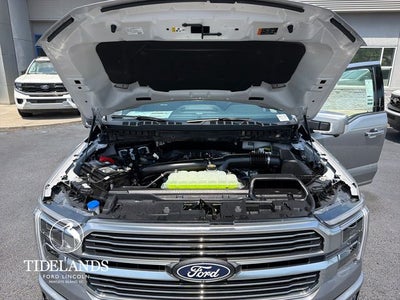 2026 Ford F-150 Platinum®