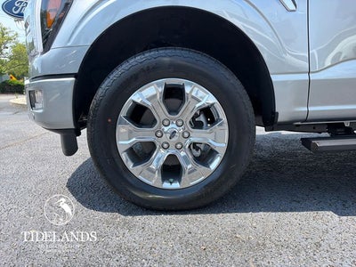 2026 Ford F-150 Platinum®