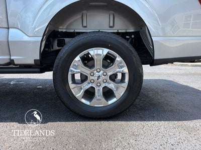 2026 Ford F-150 Platinum®