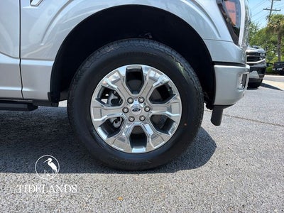 2026 Ford F-150 Platinum®