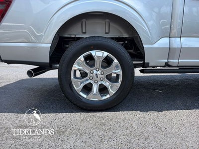 2026 Ford F-150 Platinum®