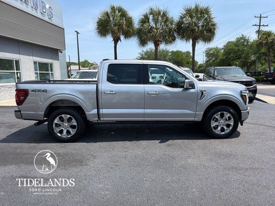 2026 Ford F-150 Platinum®