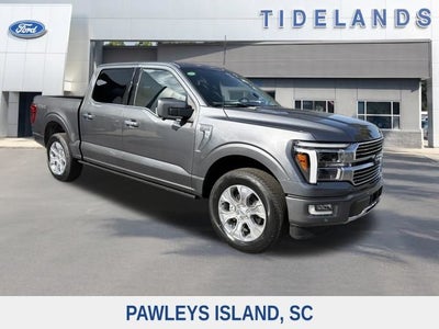 2026 Ford F-150 Platinum®
