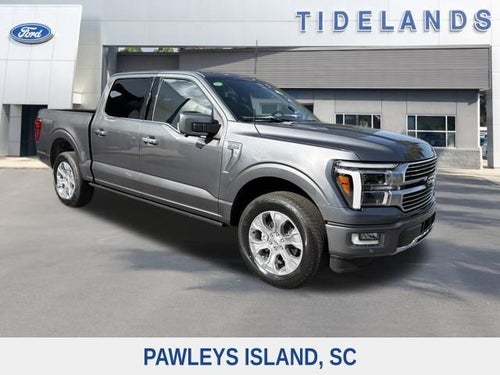 2026 Ford F-150 Platinum®