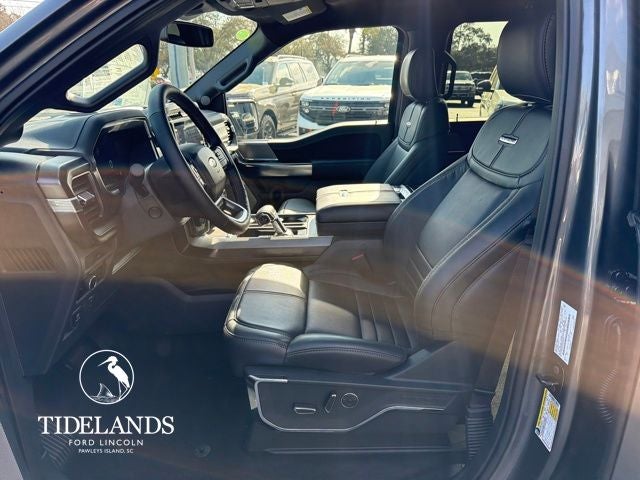 2026 Ford F-150 Platinum®