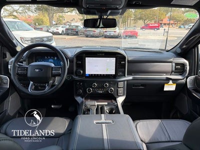 2026 Ford F-150 Platinum®