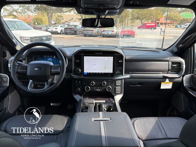 2026 Ford F-150 Platinum®