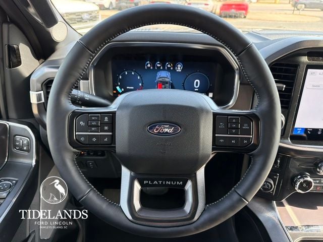 2026 Ford F-150 Platinum®