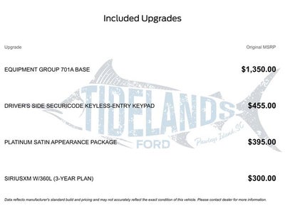 2026 Ford F-150 Platinum®