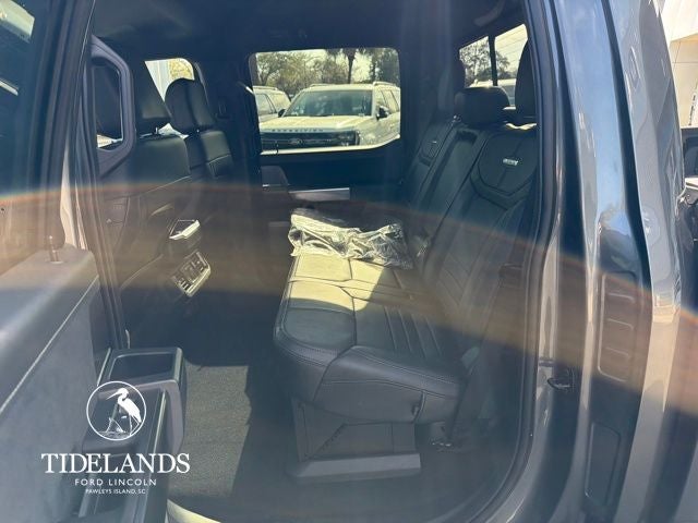 2026 Ford F-150 Platinum®