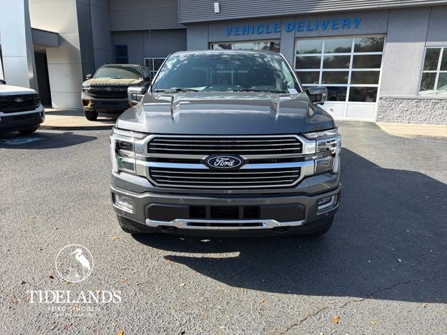 2026 Ford F-150 Platinum®