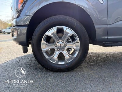 2026 Ford F-150 Platinum®