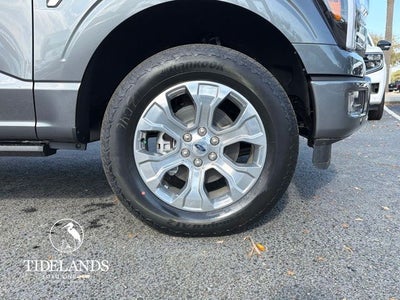 2026 Ford F-150 Platinum®