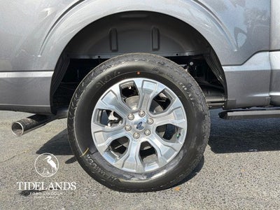 2026 Ford F-150 Platinum®