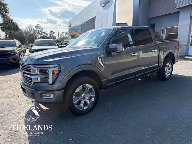 2026 Ford F-150 Platinum®