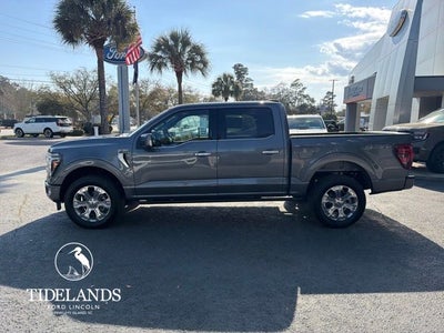 2026 Ford F-150 Platinum®