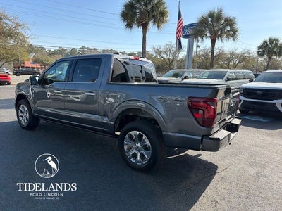 2026 Ford F-150 Platinum®