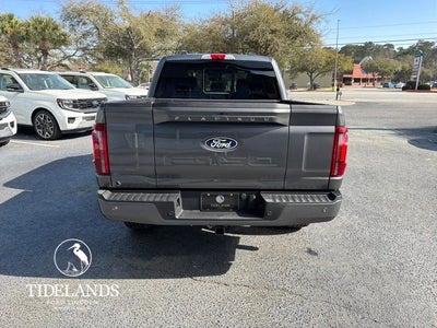 2026 Ford F-150 Platinum®