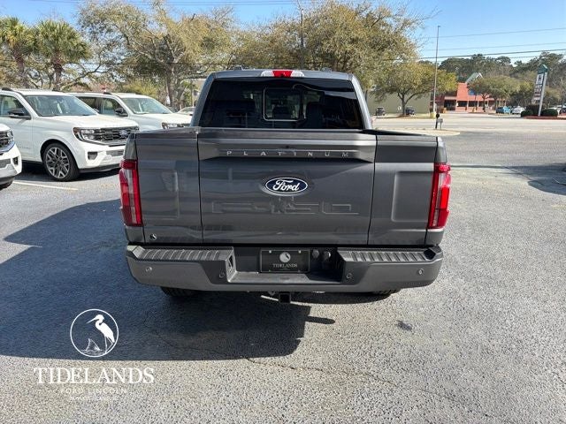 2026 Ford F-150 Platinum®