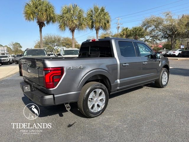 2026 Ford F-150 Platinum®