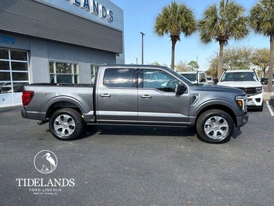 2026 Ford F-150 Platinum®