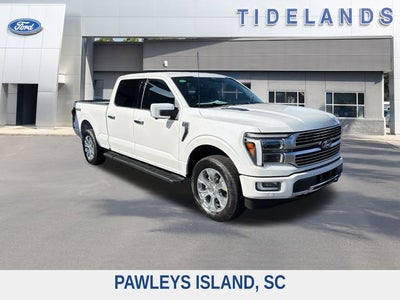 2026 Ford F-150 Platinum®