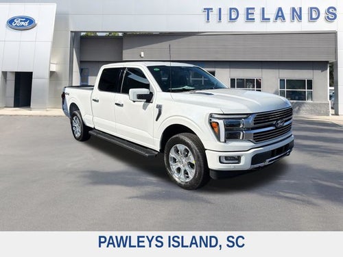 2026 Ford F-150 Platinum®