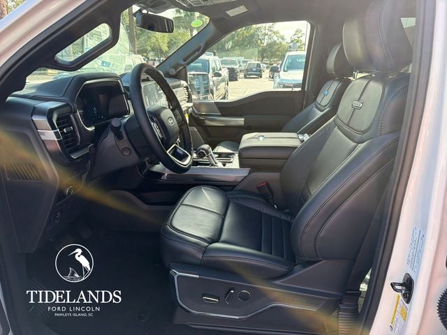 2026 Ford F-150 Platinum®