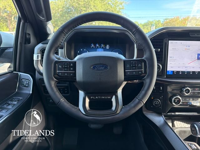 2026 Ford F-150 Platinum®
