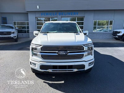 2026 Ford F-150 Platinum®