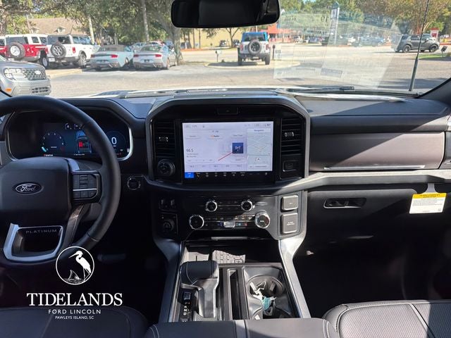 2026 Ford F-150 Platinum®