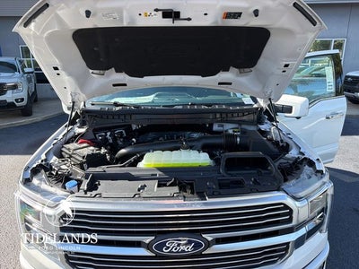 2026 Ford F-150 Platinum®