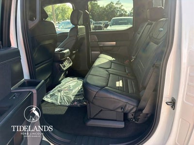 2026 Ford F-150 Platinum®